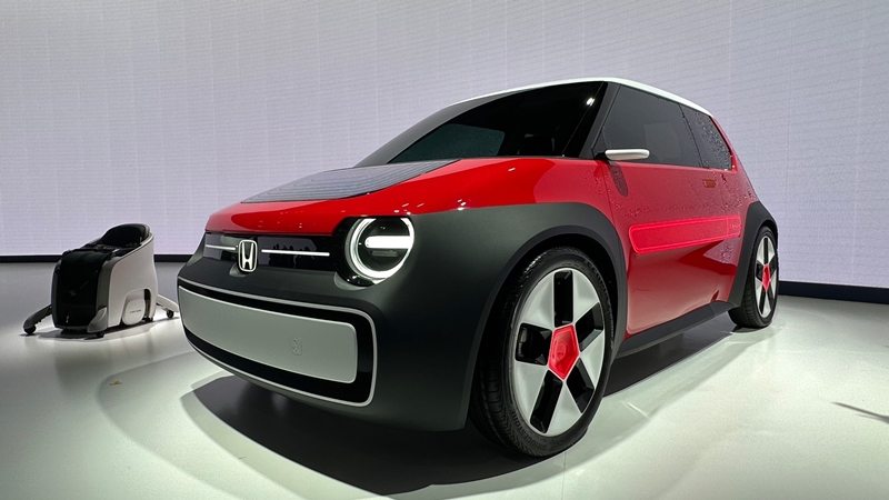 Honda Japan Mobility 2023