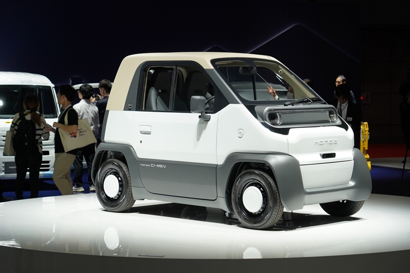 Honda Japan Mobility 2023
