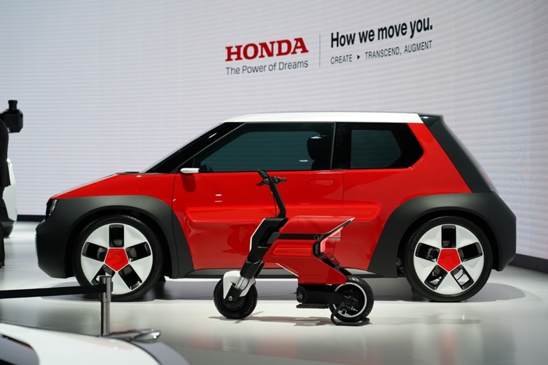 Honda Japan Mobility 2023