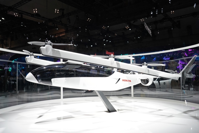 Honda Japan Mobility 2023