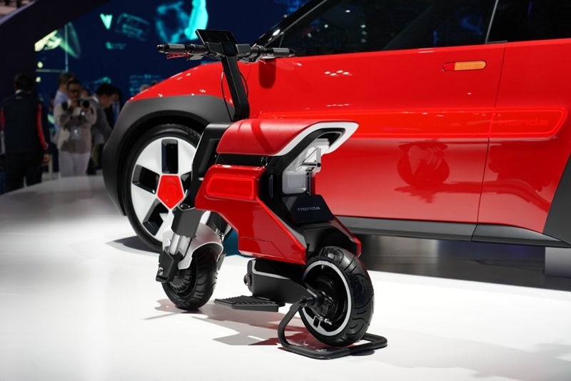 Honda Japan Mobility 2023