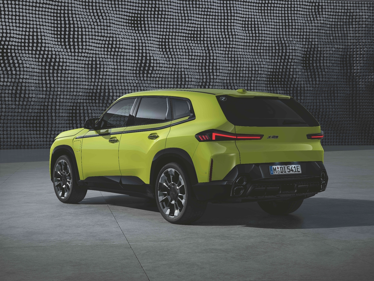 BMW XM 50e