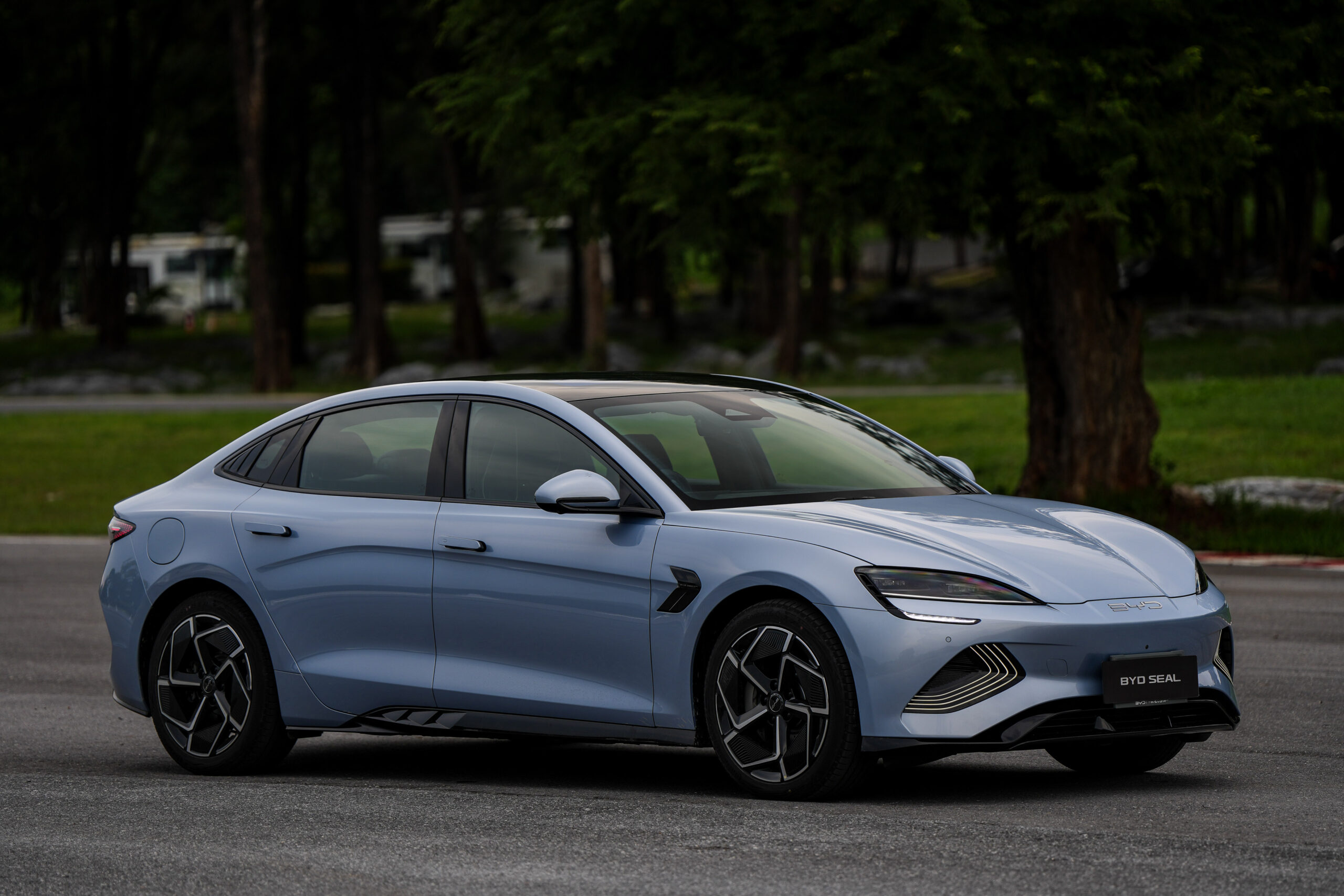 รีวิว BYD SEAL
