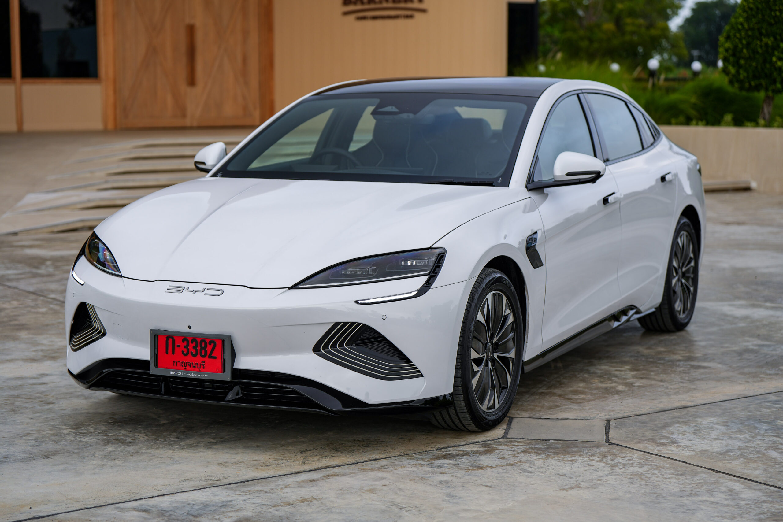 รีวิว BYD SEAL