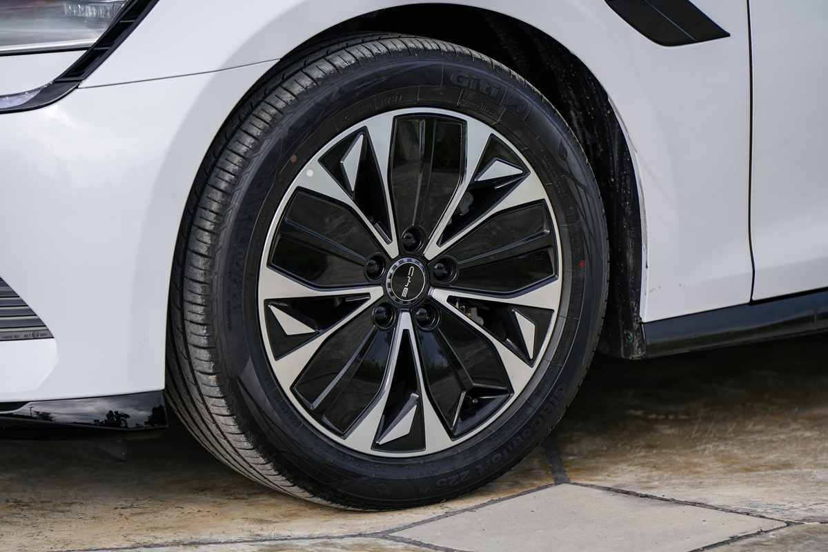 รีวิว BYD SEAL