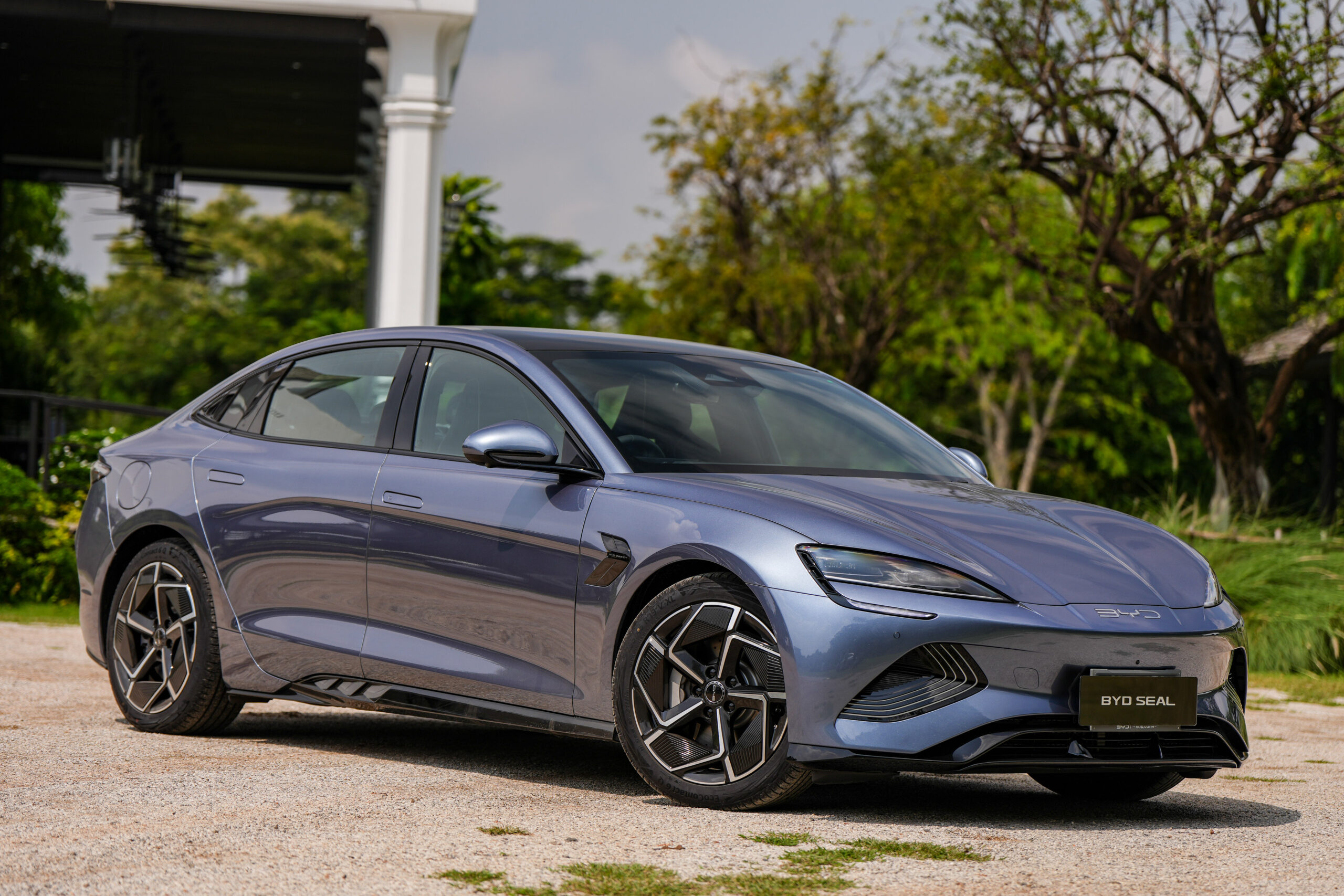 รีวิว BYD SEAL