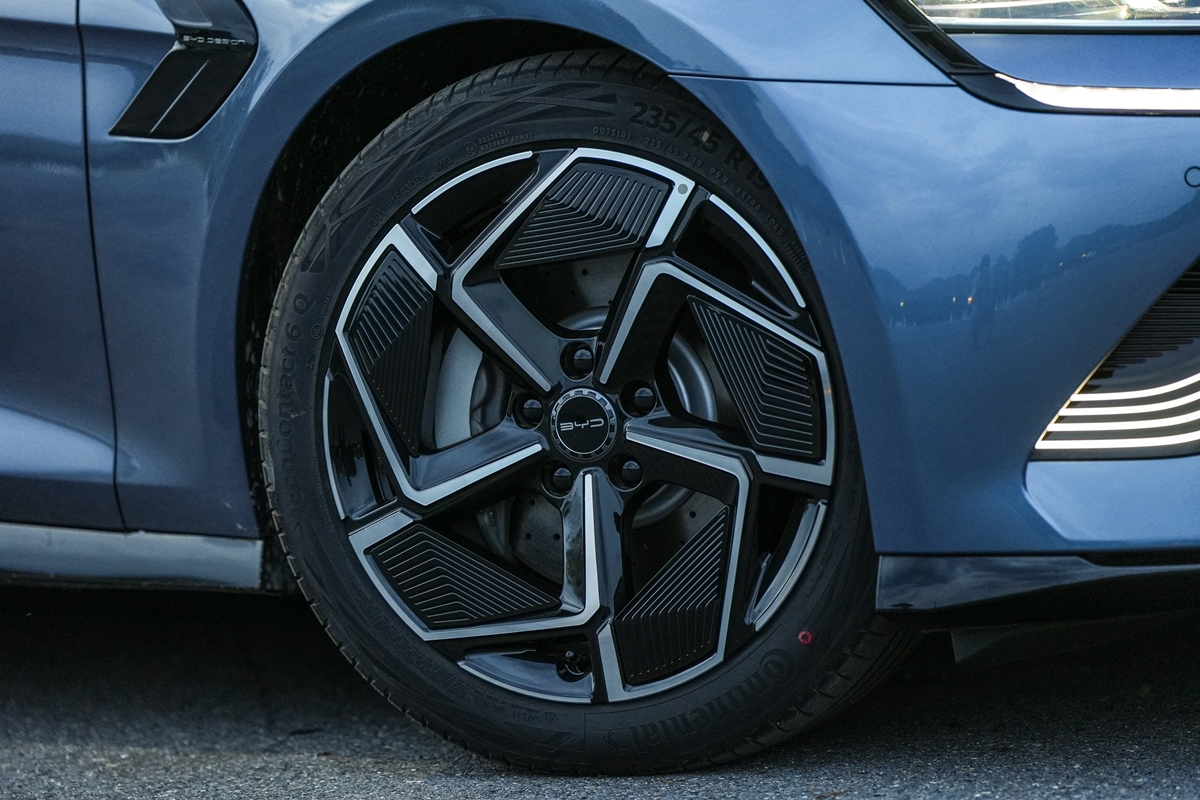 รีวิว BYD SEAL