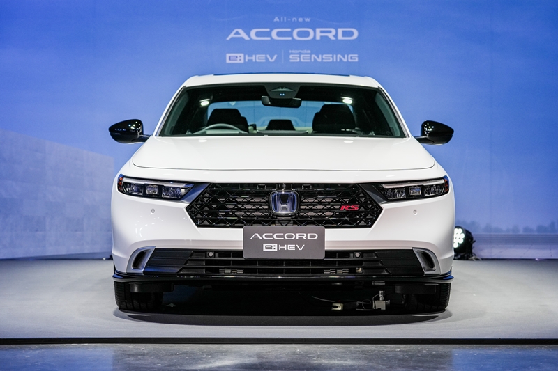 All-New Honda Accord 2023
