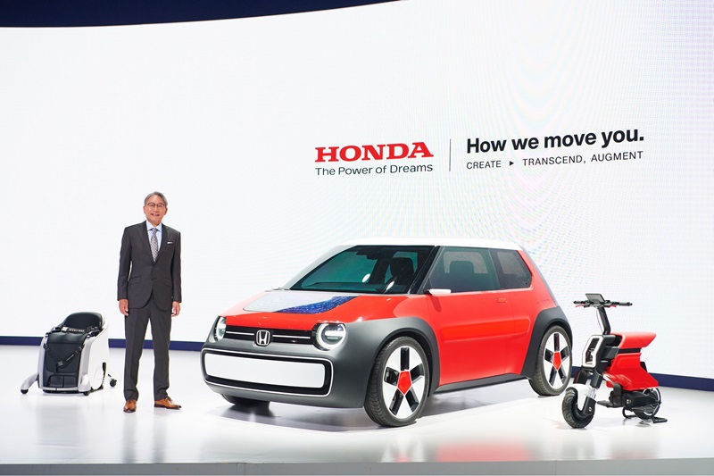 Honda Japan Mobility 2023