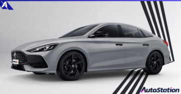 New MG5 10th Anniversary Special Edition