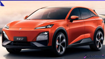 Changan Deepal S7