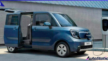 KIA Ray EV