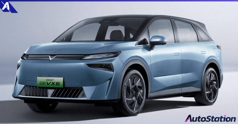 Venucia VX6