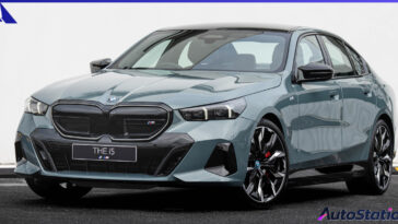 BMW i5 M60 xDrive