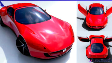 Mazda Iconic SP Concept