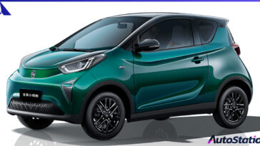 Chery Little Ant New Edition