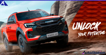 NEW ISUZU D-MAX 2023