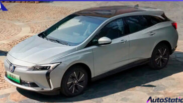 Buick Velite 6 EV