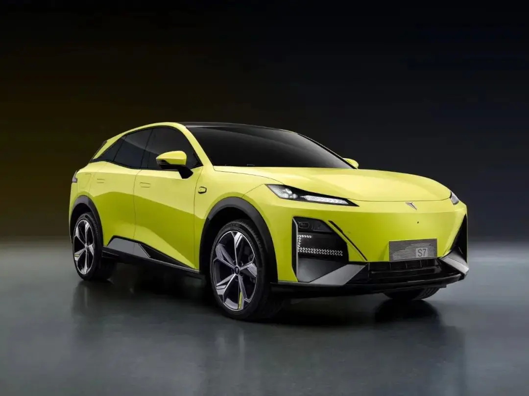 Changan Deepal S7