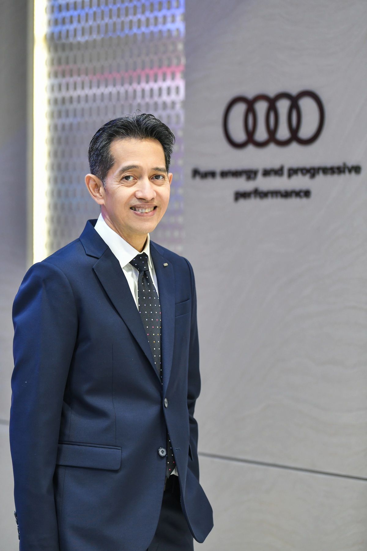 Audi Motor Expo 2023