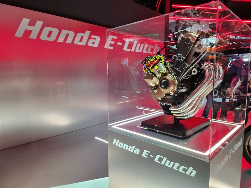 Honda E-Clutch