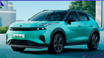 Lynk & Co 06 EM-P