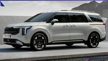 KIA Carnival 2024