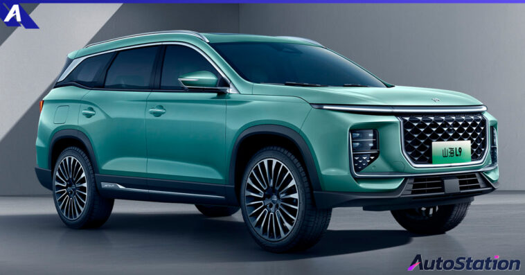 Jetour Shanhai L9