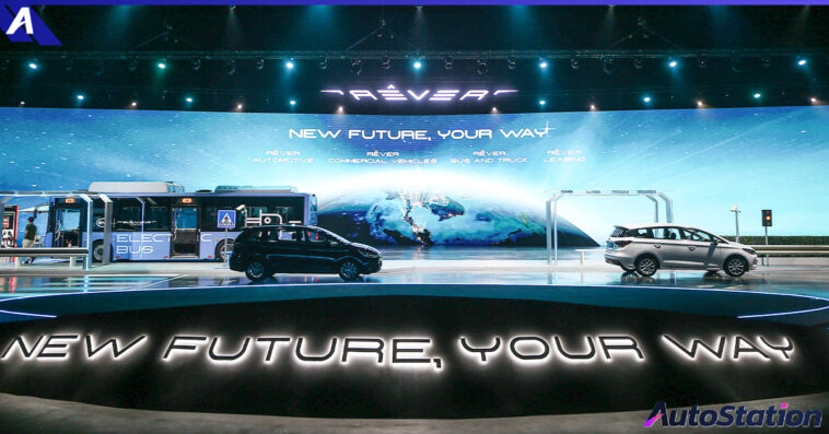 RÊVER Group NEV Nation