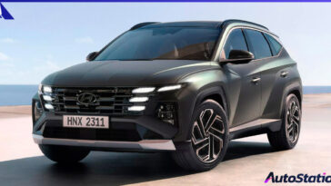Hyundai Tucson MY2025