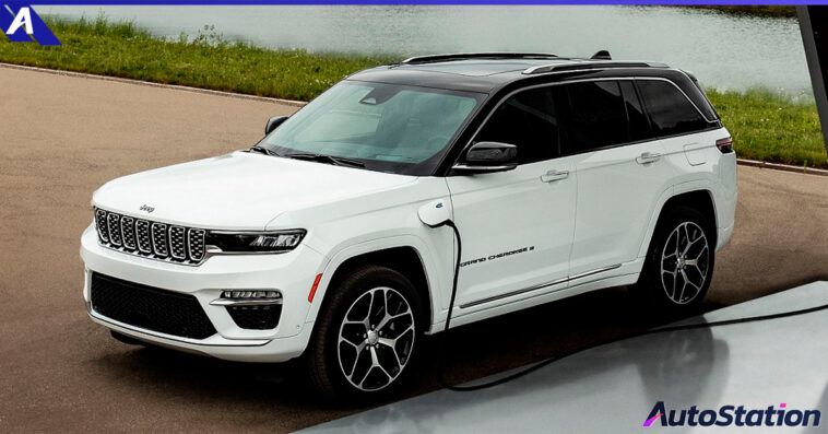 Jeep deals phev 2020