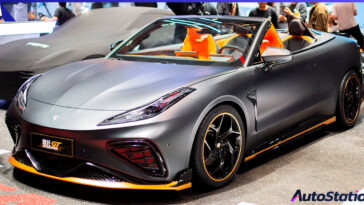 NETA GT Speedster
