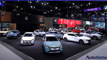 Mazda motor expo 2023