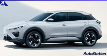 NETA X in Motor Expo 2023