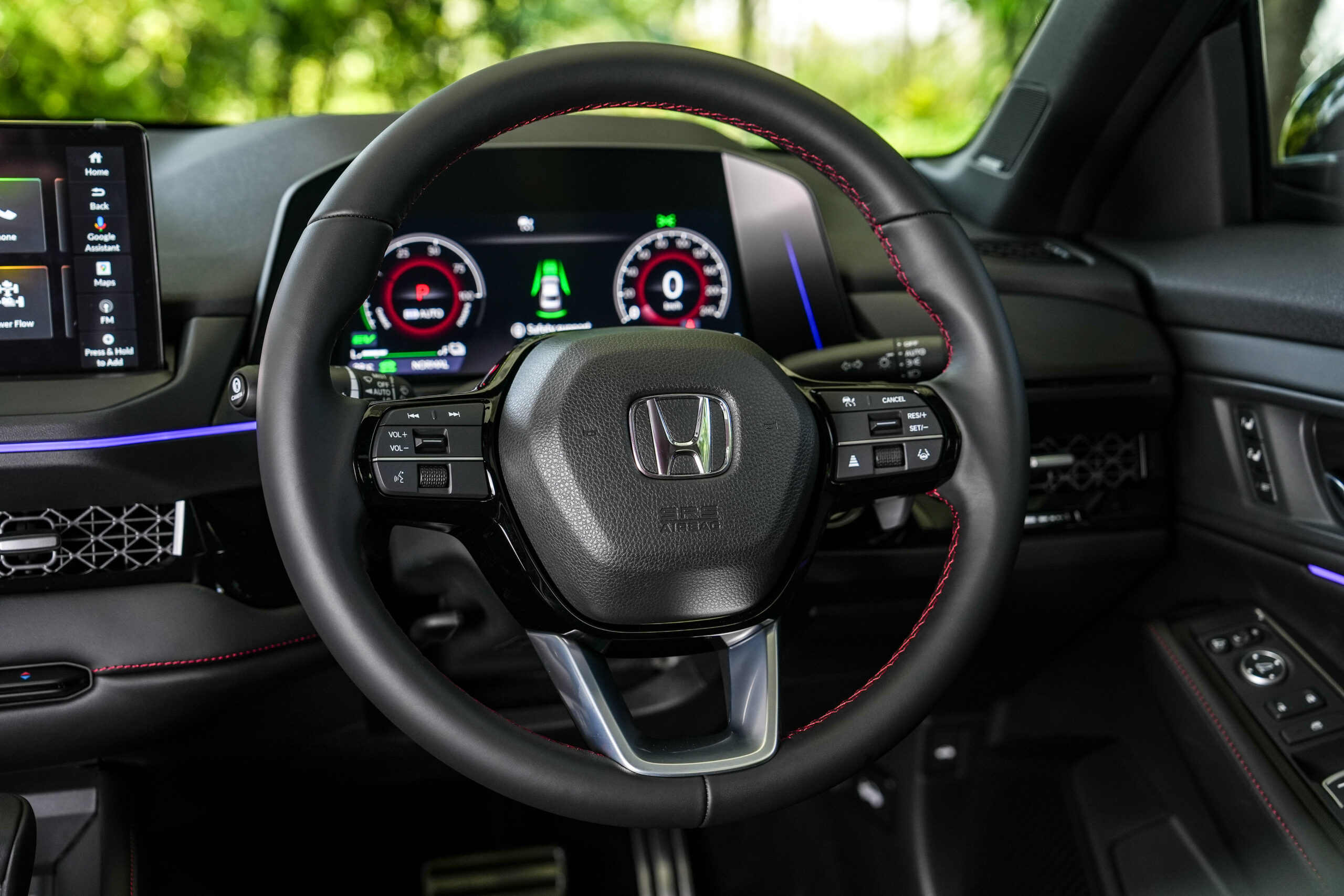 รีวิว New Honda Accord e:HEV Gen11
