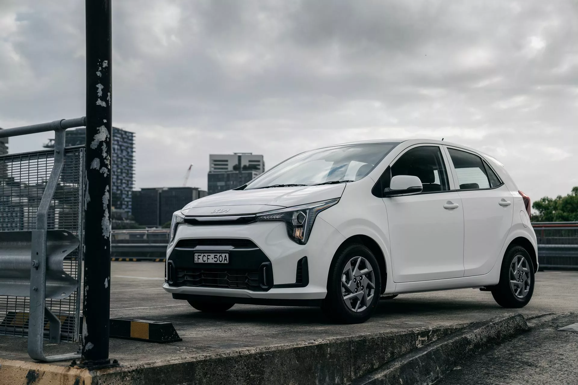 KIA Picanto 2024