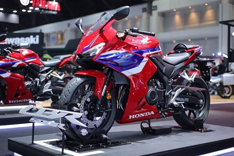 Honda Motor Expo