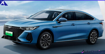 Chery Fengyun A8 Plug-in Hybrid