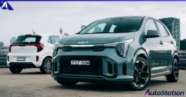 KIA Picanto 2024