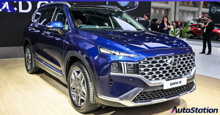 Hyundai Santa Fe