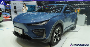 NETA X in Motor Expo 2023