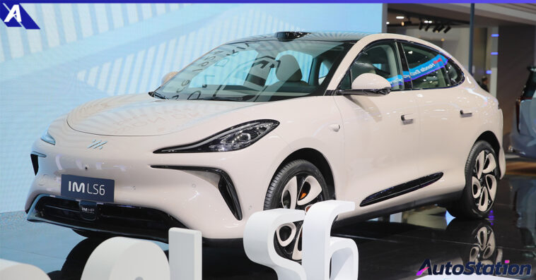 IM LS6 in motor expo 2023