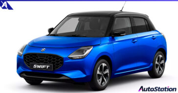 All-new Suzuki SWIFT