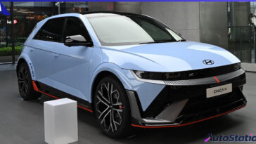 Hyundai IONIQ 5 N