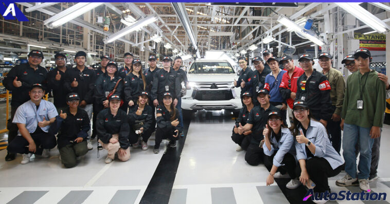 MMTh Customer Tour Automobile Factory