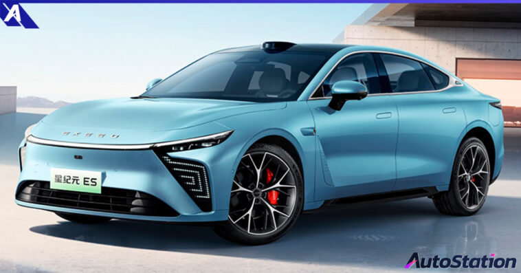 Chery Exeed Sterra ES