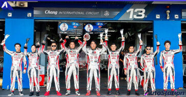 TOYOTA Gazoo Racing Team Thailand