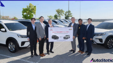 Honda BR-V_Delivery to Chic Car Rent