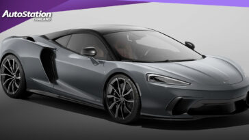 McLaren GTS