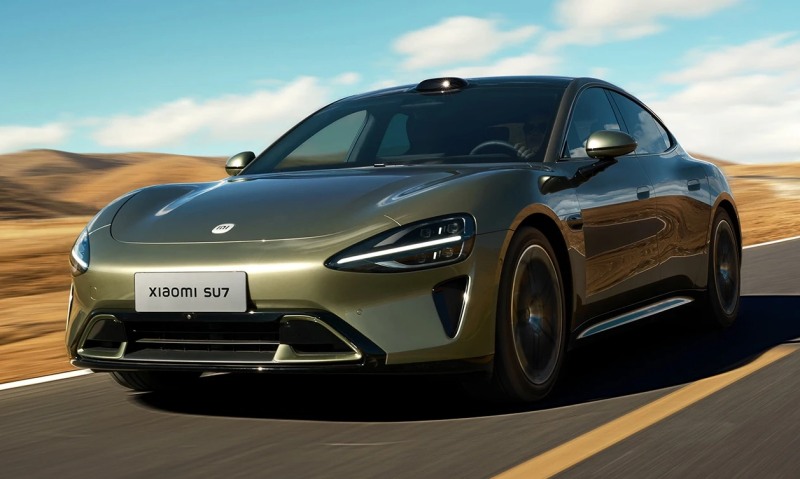 Xiaomi SU7